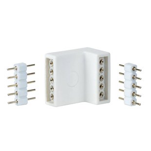 Paulmann Hoek-connector voor MaxLED strip