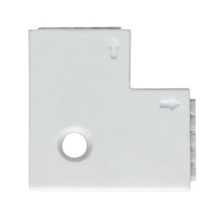 Paulmann 90 graden hoekconnector voor MaxLED strip Paulmann 90 graden hoekconnector voor MaxLED strip