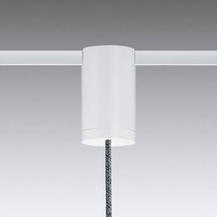 Paulmann URail pendeladapter Universeel 100W wit