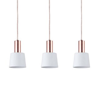 Paulmann Prachtige hanglamp Haldar - 3-lamps
