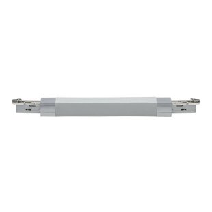 Paulmann URail Pure II connector, chroom mat