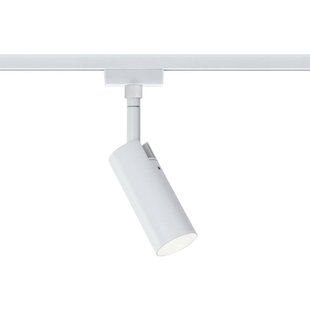 Paulmann URail Tubo LED-spot, wit
