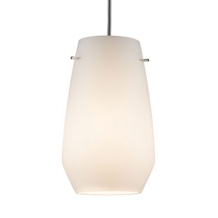 Paulmann Vento kap, wit, Ø 17 cm, glas