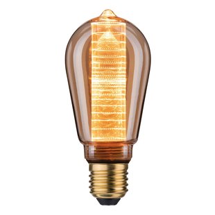 Paulmann LED lamp E27 ST64 4W Inner Glow met ringpatroon