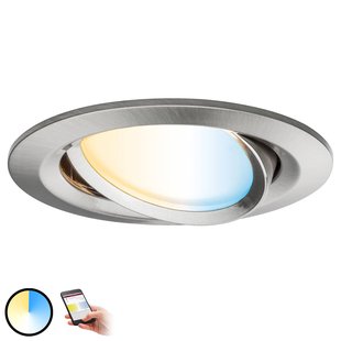 Paulmann inbouwspot Nova plus CCT