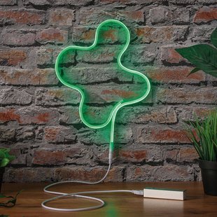Paulmann LED strip Neon Colorflex USB 1m groen