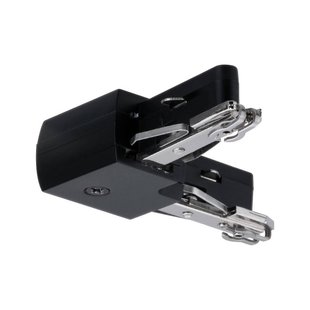 Paulmann URail L-connector star zwart mat
