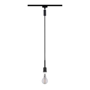 Paulmann URail DecoSystems slinger E14 zwart mat