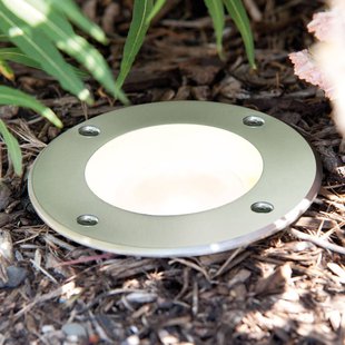 Paulmann LED grondspot inbouwlamp Special, IP67, Ø 11 cm