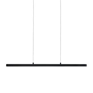 Paulmann Lento LED hanglamp zwart dimbaar Up-&Downlight