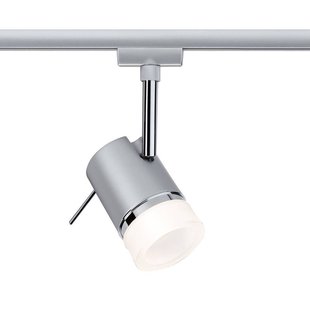 Paulmann URail spot Pipe GU10 van metaal Paulmann URail spot Pipe GU10 van metaal
