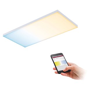 Paulmann Velora LED paneel ZigBee 59,5x29,5cm Paulmann Velora LED paneel ZigBee 59,5x29,5cm