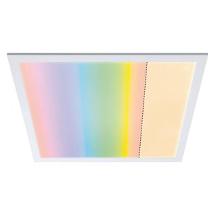 Paulmann Amaris LED paneel, Zigbee, 60x60cm, RGBW