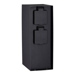 Paulmann stekkerdoos Rio 4-weg