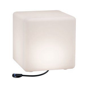 Paulmann Plug & Shine sfeerlamp Cube 30 cm