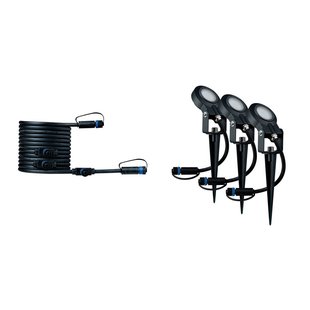 Paulmann Plug & Shine Sting 3000K 3-unit uitbreiding
