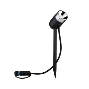 Paulmann Plug & Shine grondspies lamp Pike 3.000K