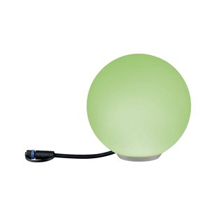 Paulmann Plug & Shine decoratieve lamp Globe ZigBee RGBW