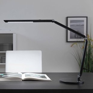 Paulmann FlexBar LED bureaulamp zwart