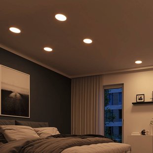 Paulmann LED paneel Aero ZigBee CCT rond wit 17,5c