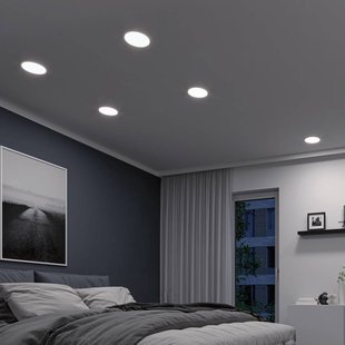 Paulmann LED paneel Aero ZigBee CCT rond wit 23cm Paulmann LED paneel Aero ZigBee CCT rond wit 23cm
