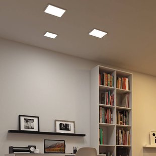 Paulmann LED paneel Aero ZigBee hoekig wit 23cm