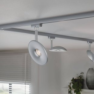 Paulmann URail spot Eye chroom mat