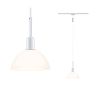 Paulmann URail Sarrasani wit/opaal