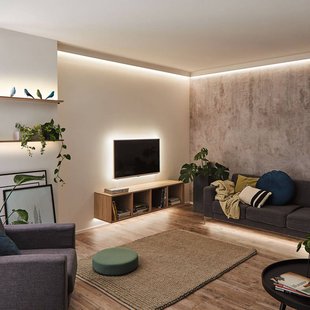 Paulmann MaxLED 250 basisset IP20 3m warmwit