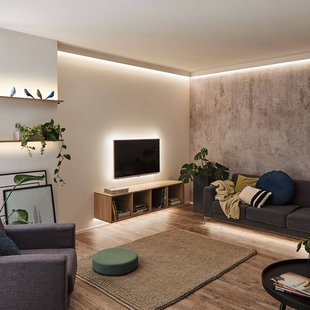 Paulmann MaxLED 250 strip IP20 tunable white 5m