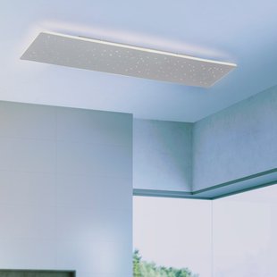 Q-Smart-Home Paul Neuhaus Q-NIGHTSKY, LED plafondlamp 100x25cm