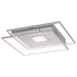 Q-Smart-Home Paul Neuhaus Q-AMIRA LED plafondlamp, zilver Q-Smart-Home Paul Neuhaus Q-AMIRA LED plafondlamp, zilver