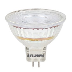 Sylvania LED reflector GU5,3 Superia MR16 4,4W dim 4.000K Sylvania LED reflector GU5,3 Superia MR16 4,4W dim 4.000K