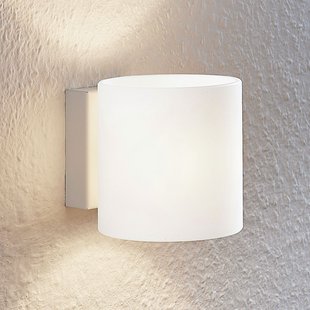Lindby Nanda wandlamp, rond