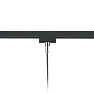 Trio Lighting hanglamp DUOline Marley GU10 zwart