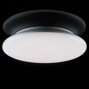 The Light Group SLC LED plafondlamp dimbaar IP54 Ø 40 cm 4.000 K