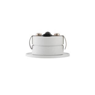 The Light Group SLC MiniOne Fixed LED inbouwlamp wit 2.700K