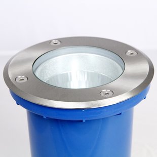 Heitronic Ronde grondspot inbouwlamp Berlijn