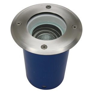Heitronic Grondspot inbouwlamp, zwenkbaar 25° Heitronic Grondspot inbouwlamp, zwenkbaar 25°