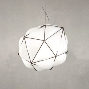 Vistosi Hanglamp Semai E27 Ø 30 cm