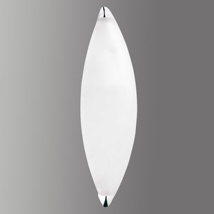 Viokef Drop - een wandlamp van glas