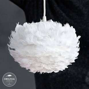 UMAGE Eos hanglamp micro, wit