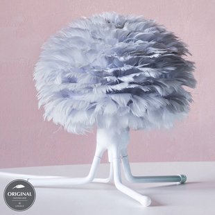 UMAGE Eos micro 2-in-1-tafellamp grijs