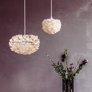 UMAGE Eos mini hanglamp veren bruin