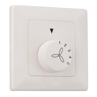 Westinghouse wandventilatoren, 4 snelheden