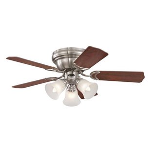 Westinghouse Contempra Trio - Ventilator met licht