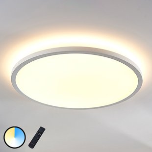 Arcchio LED plafondlamp Brenda, Ø 60 cm, CCT, afstandsbediening