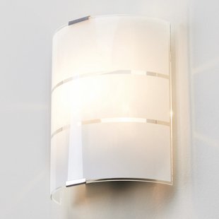 Lindby Glas-wandlamp Vincenzo