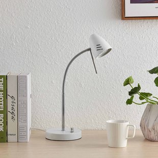 Lindby Heyko tafellamp, dimbaar Lindby Heyko tafellamp, dimbaar