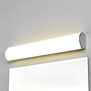 Lindby LED-wandlamp Elanur voor de badkamer
